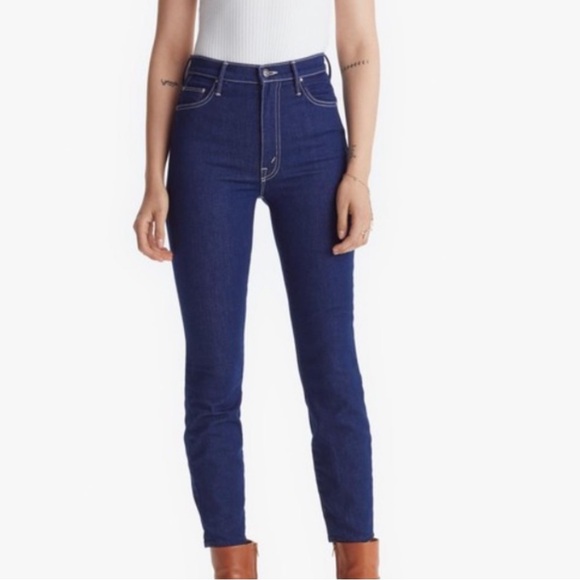 MOTHER The Swooner Ankle in Ohh La La size 26 - Picture 9 of 15